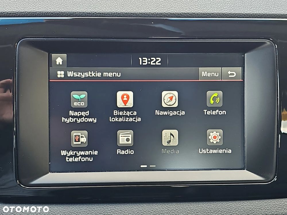 Kia Niro 1.6 GDI Hybrid L - 25