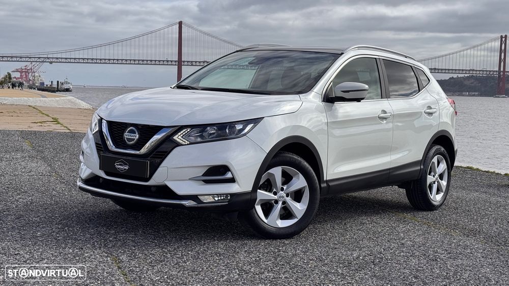 Nissan Qashqai 1.5 dCi N-Connecta - 23