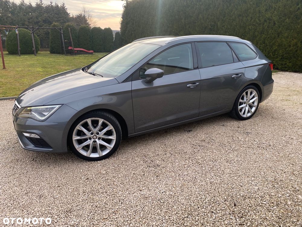 Seat Leon 1.4 TSI FR S&S - 8