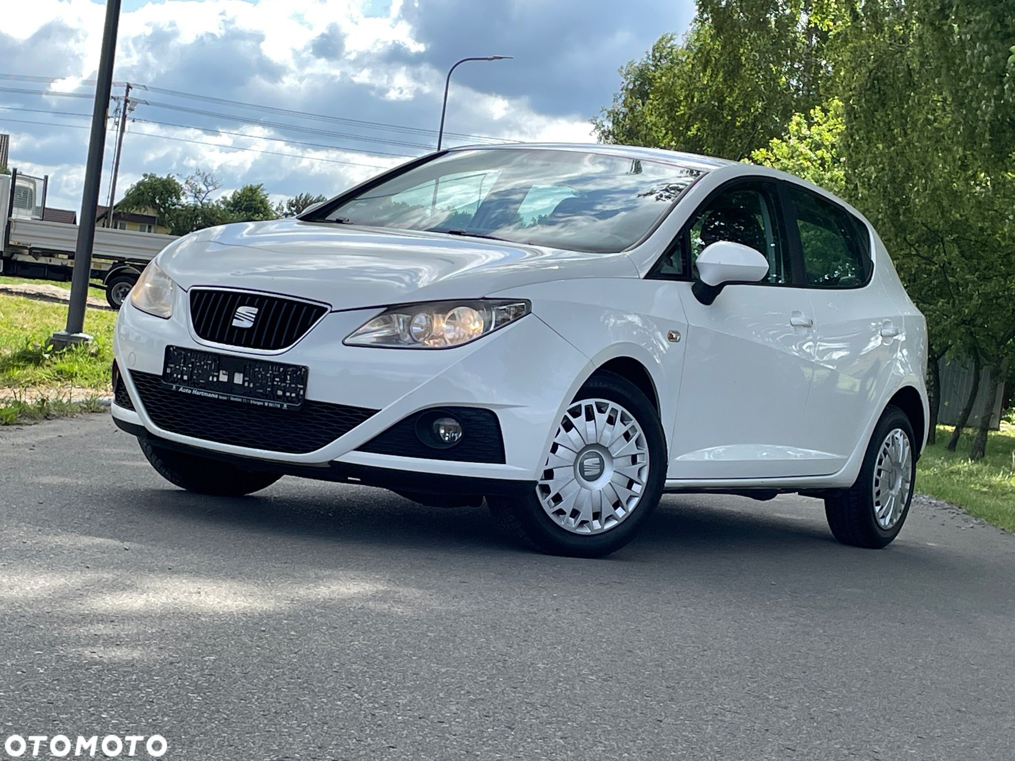 Seat Ibiza 1.4 16V Comfort Edition - 1