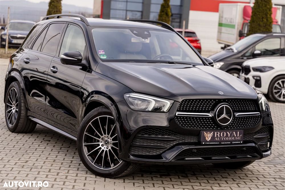 Mercedes-Benz GLE 400 d 4MATIC 9G-TRONIC AMG Line - 3