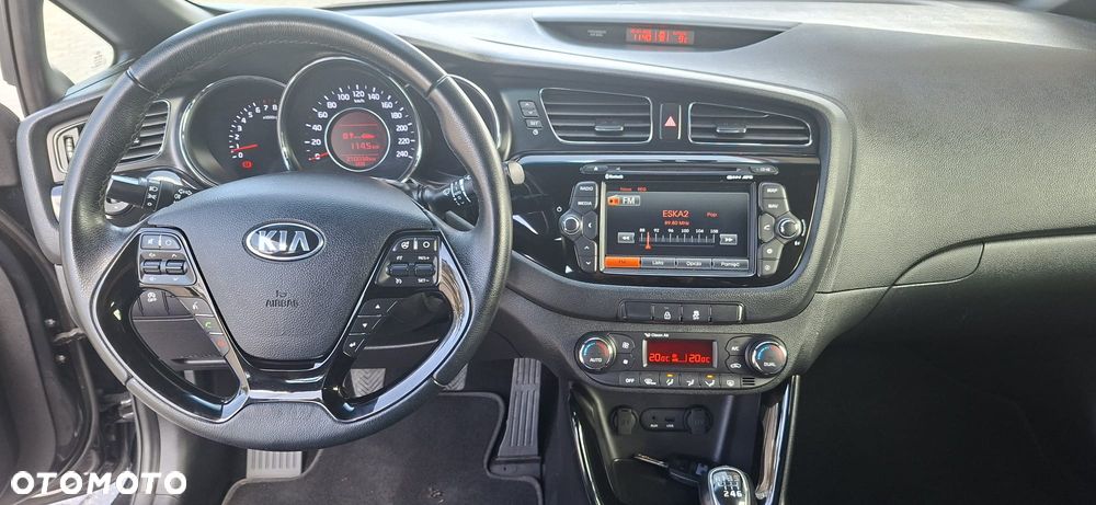 Kia ProCeed 1.6 GDI L - 12