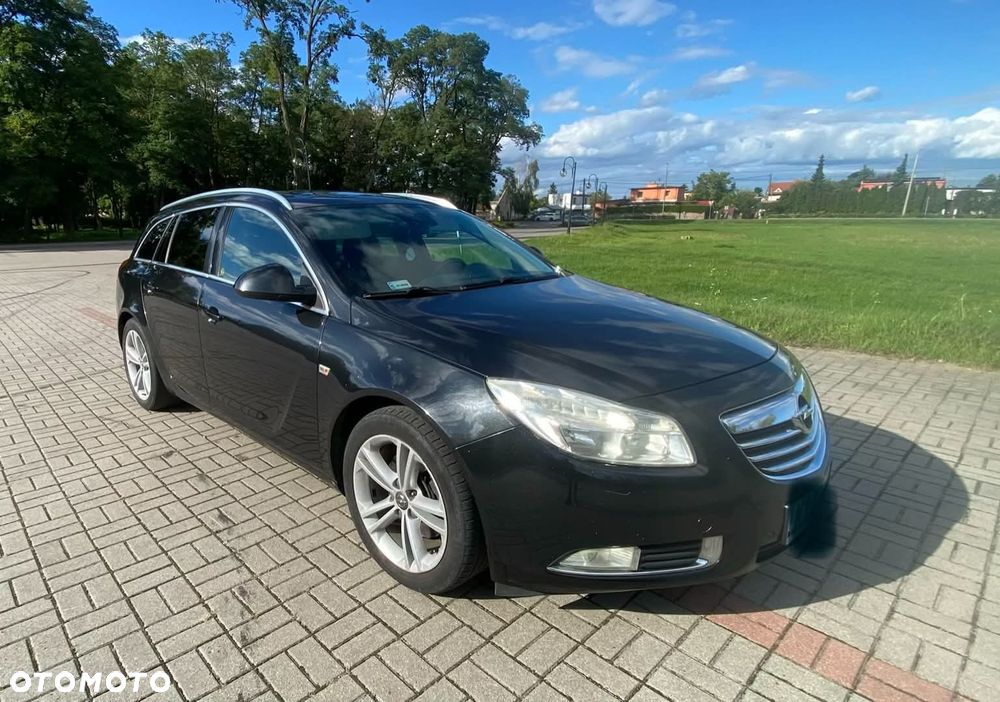 Opel Insignia - 2
