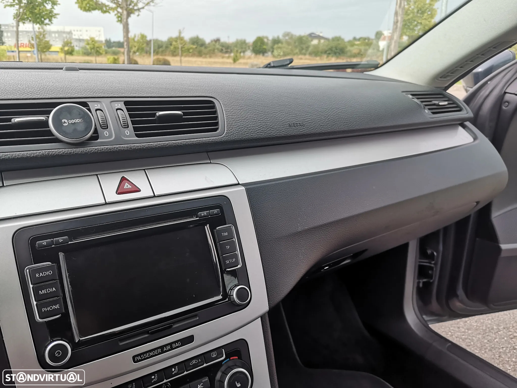 VW Passat CC 2.0 TDi - 4