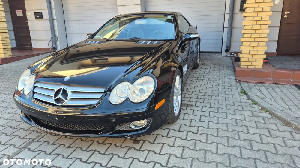 Mercedes-Benz SL - 2