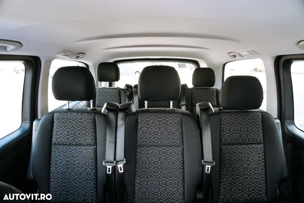 Mercedes-Benz Vito - 20