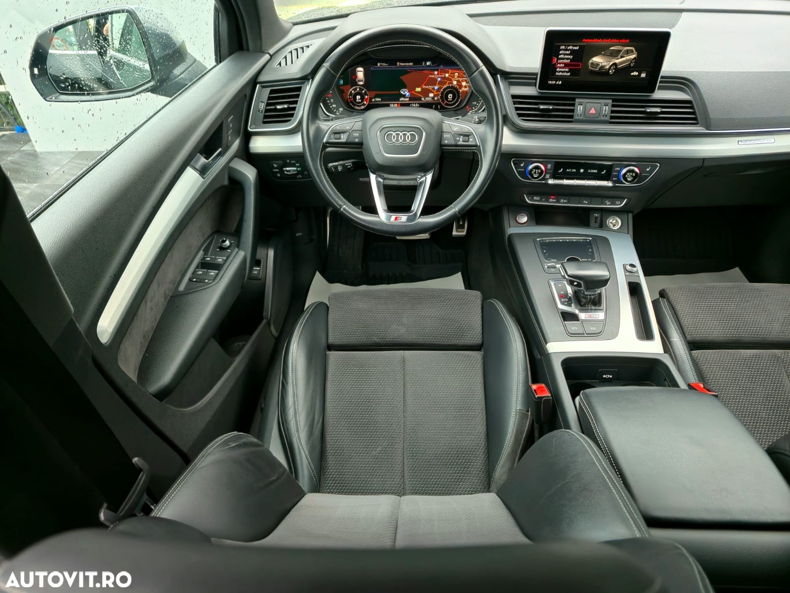 Audi SQ5 3.0 S TDI quattro Tiptronic - 6
