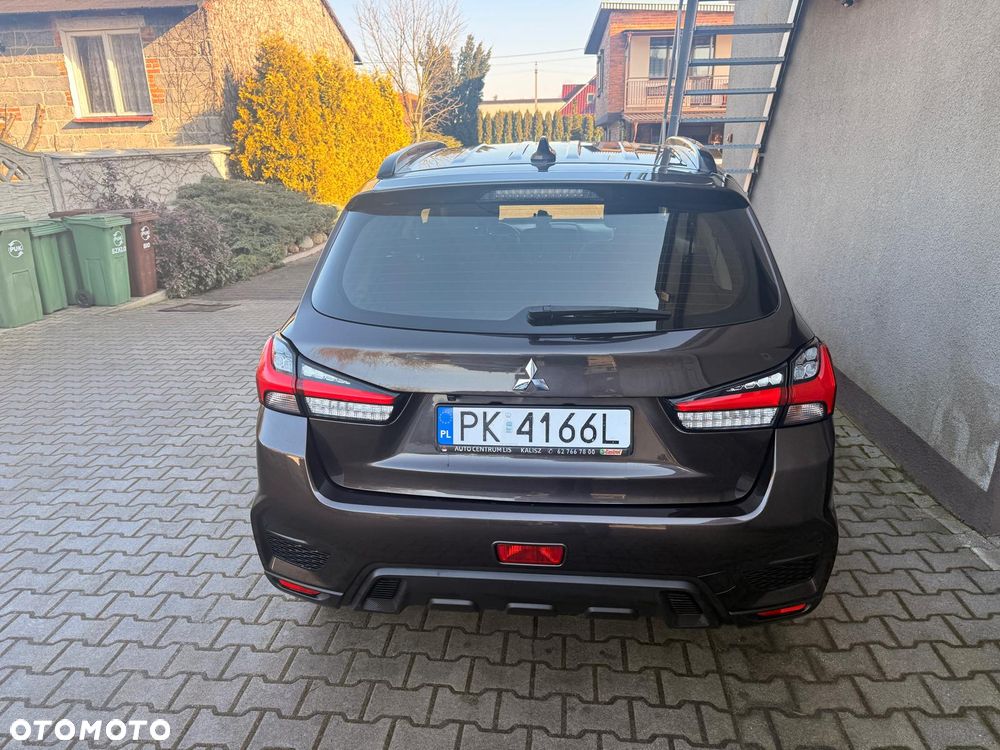 Mitsubishi ASX 2.0 Intense CVT - 4