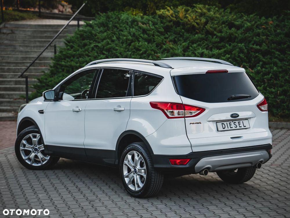 Ford Kuga 2.0 TDCi AWD Titanium - 18