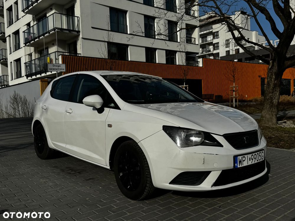 Seat Ibiza - 2
