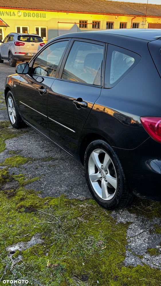 Mazda 3 1.6 CD Comfort - 9