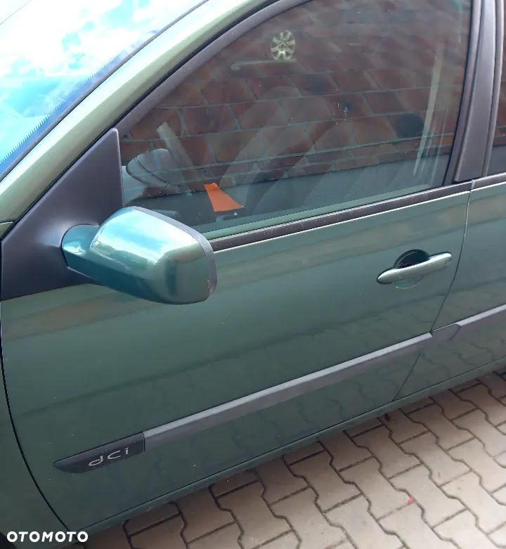Renault Megane drzwi przod przednie   prawe  TED96 - 3