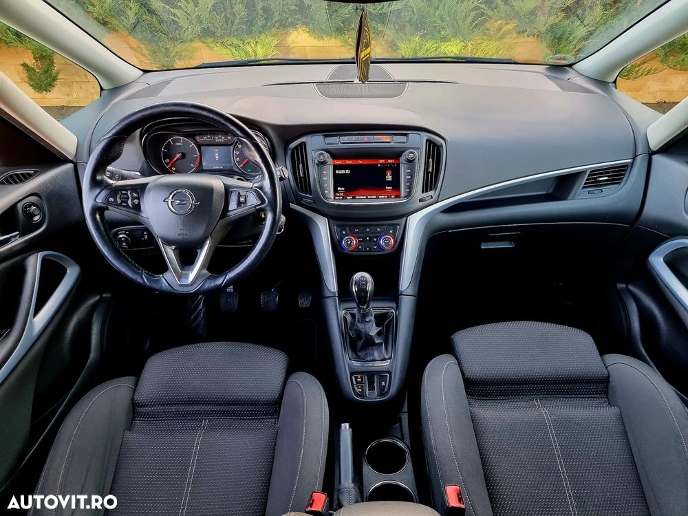 Opel Zafira 1.6 D Start/Stop Innovation - 11