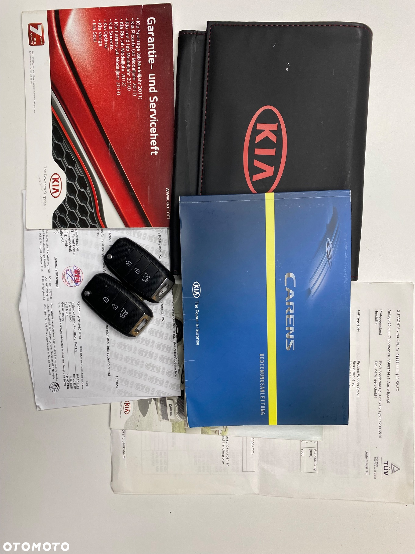 Kia Carens 1.7 CRDi Edition 7 - 21