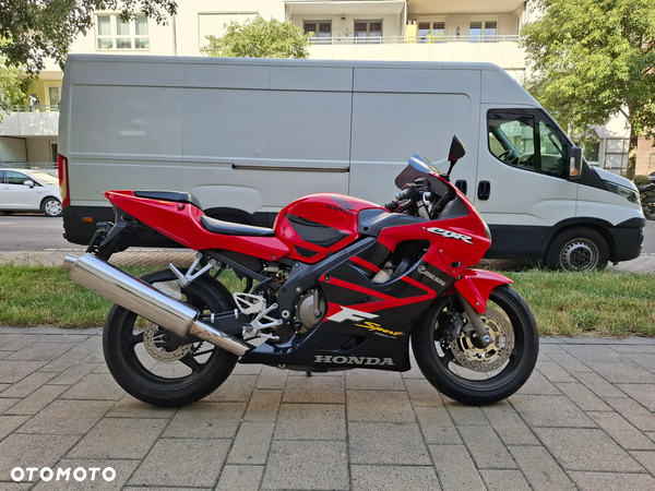 Honda CBR