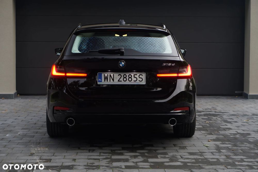 BMW Seria 3 318d - 34
