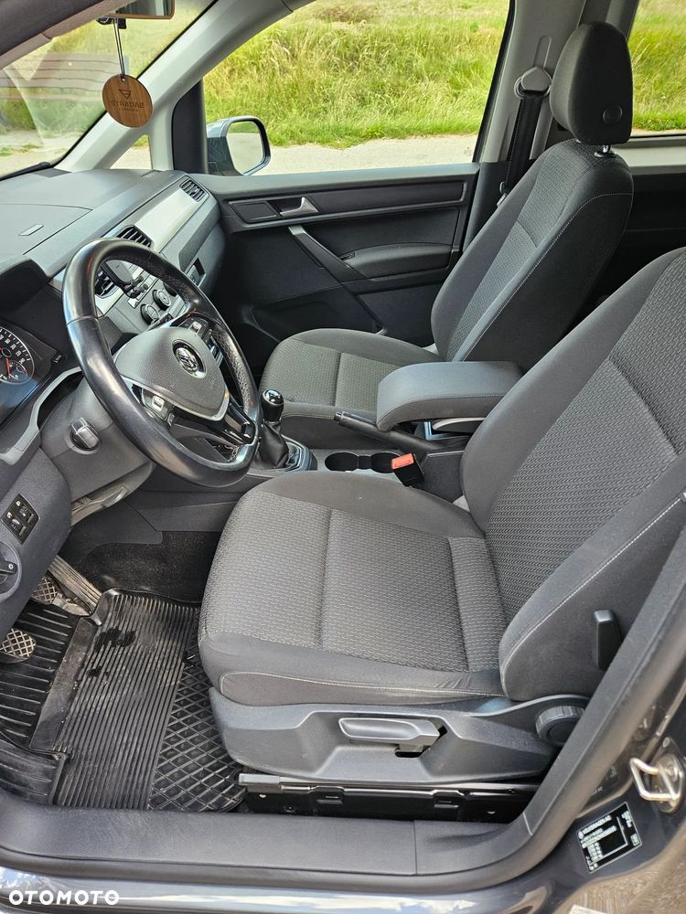 Volkswagen Caddy 2.0 TDI Trendline - 8