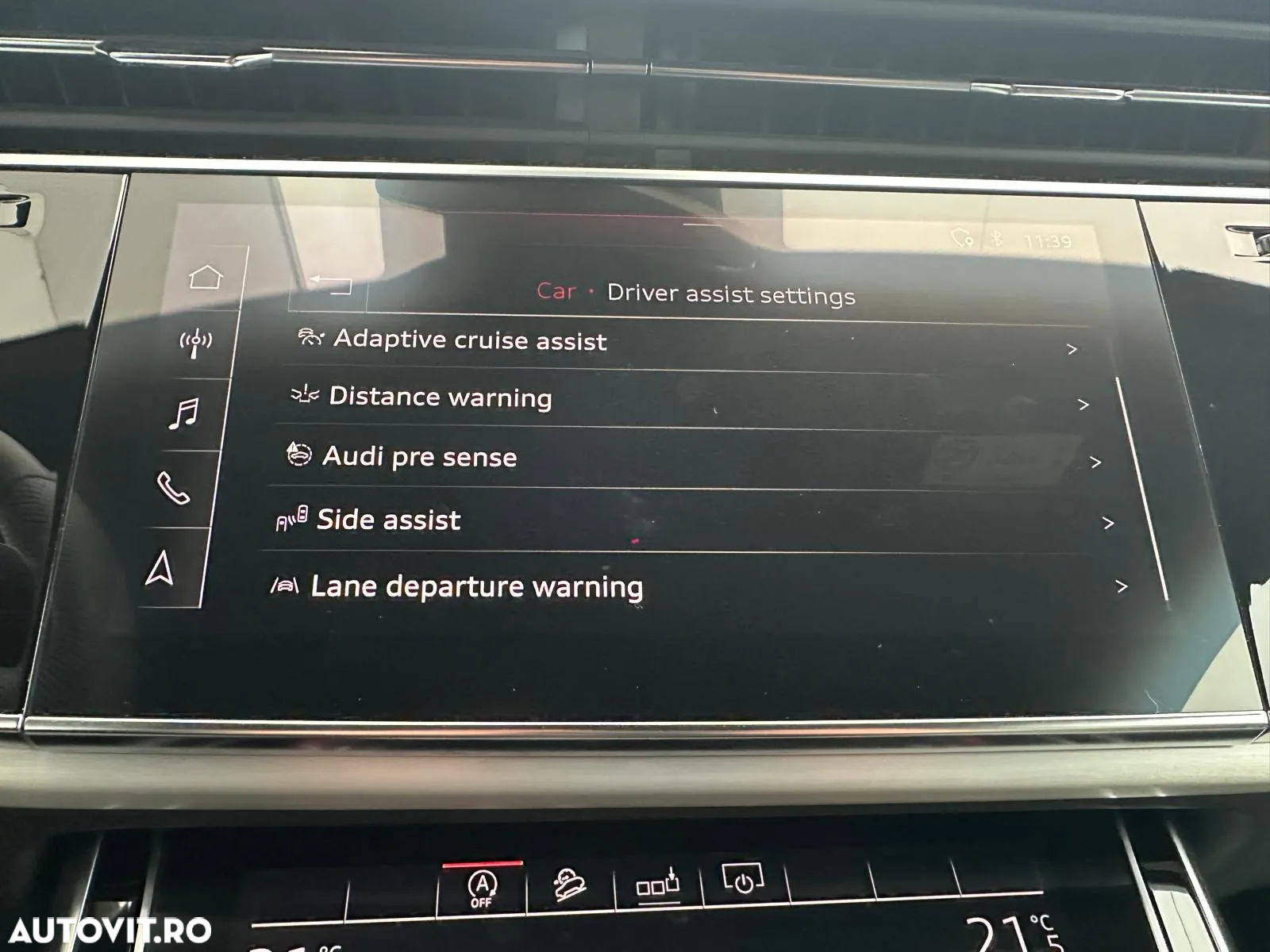 Audi Q8 3.0 50 TDI quattro Tiptronic MHEV - 35