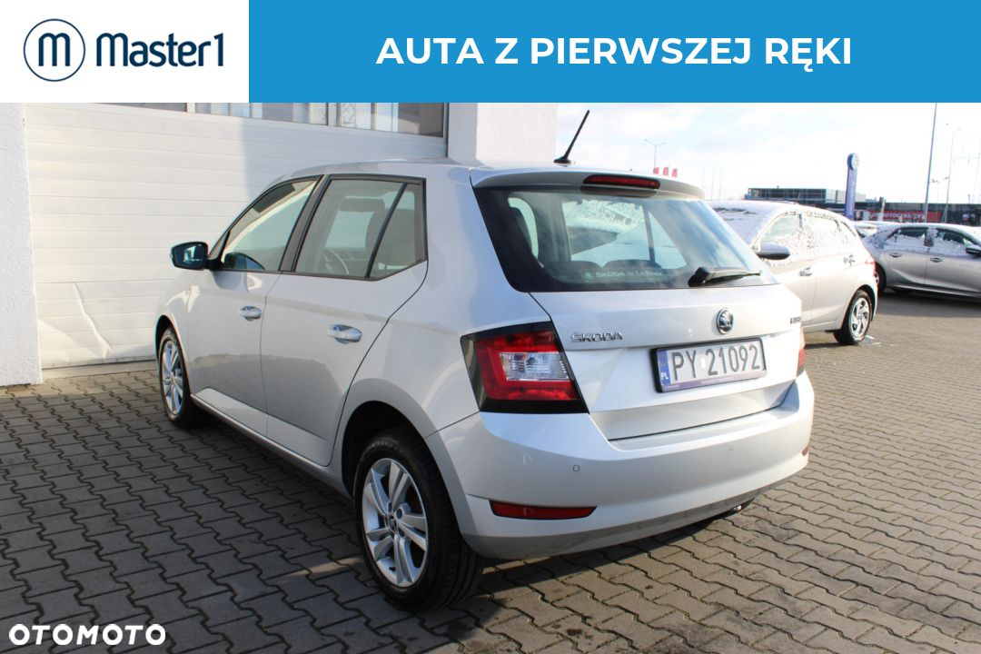Skoda Fabia 1.0 TSI Ambition - 7