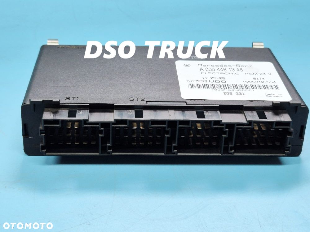 A0004461346 PSM Simens VDO Sterownik Modul Mercedes ACTROS - 3