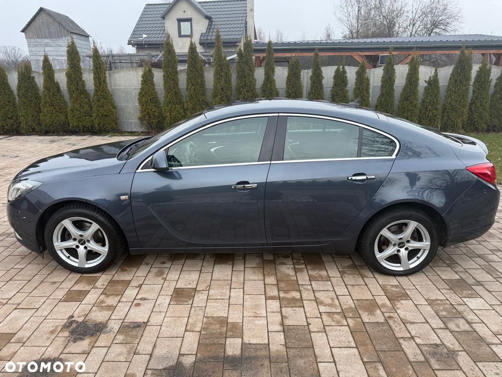 Opel Insignia 2.0 CDTI ecoFLEXStart/Stop Business Innovation - 29