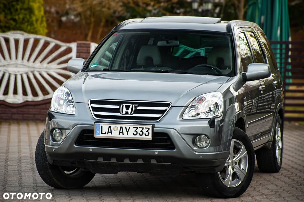 Honda CR-V 2.0i Executive - 6