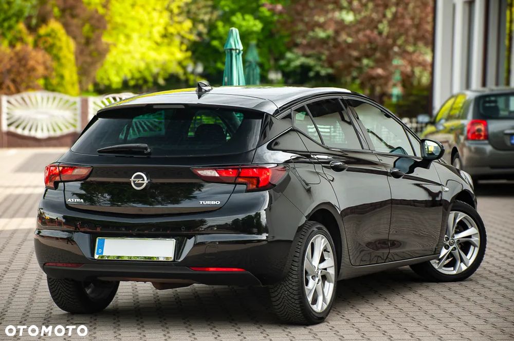 Opel Astra 1.4 Turbo Active - 29