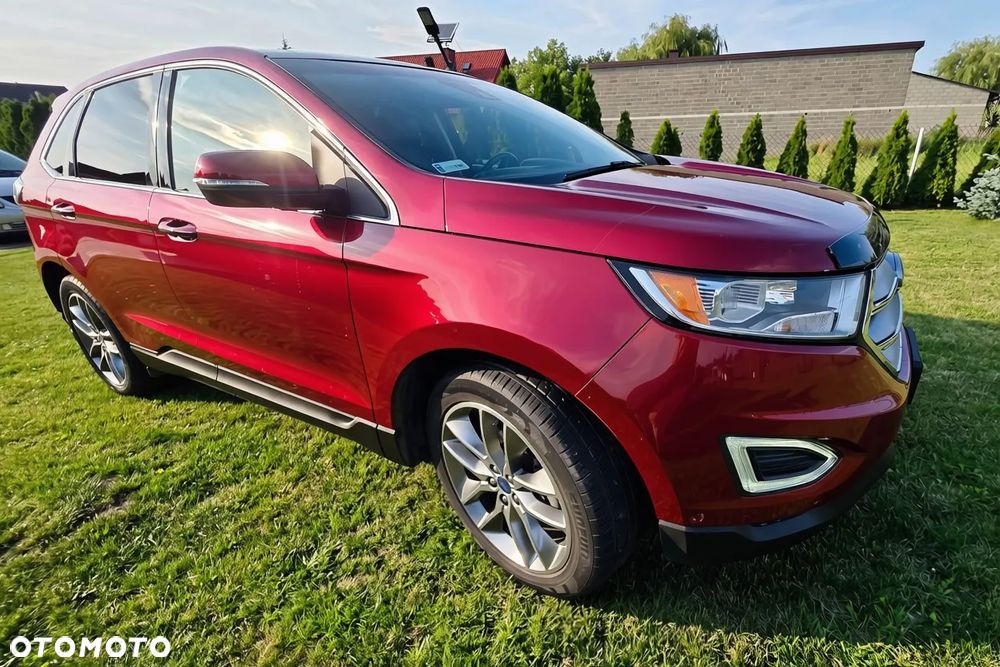 Ford Edge - 3