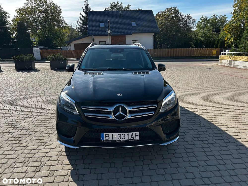Mercedes-Benz GLE - 2
