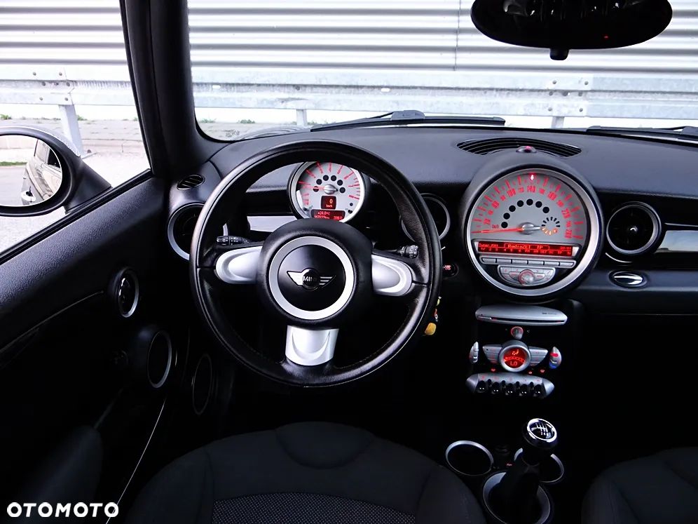 MINI Clubman One - 28