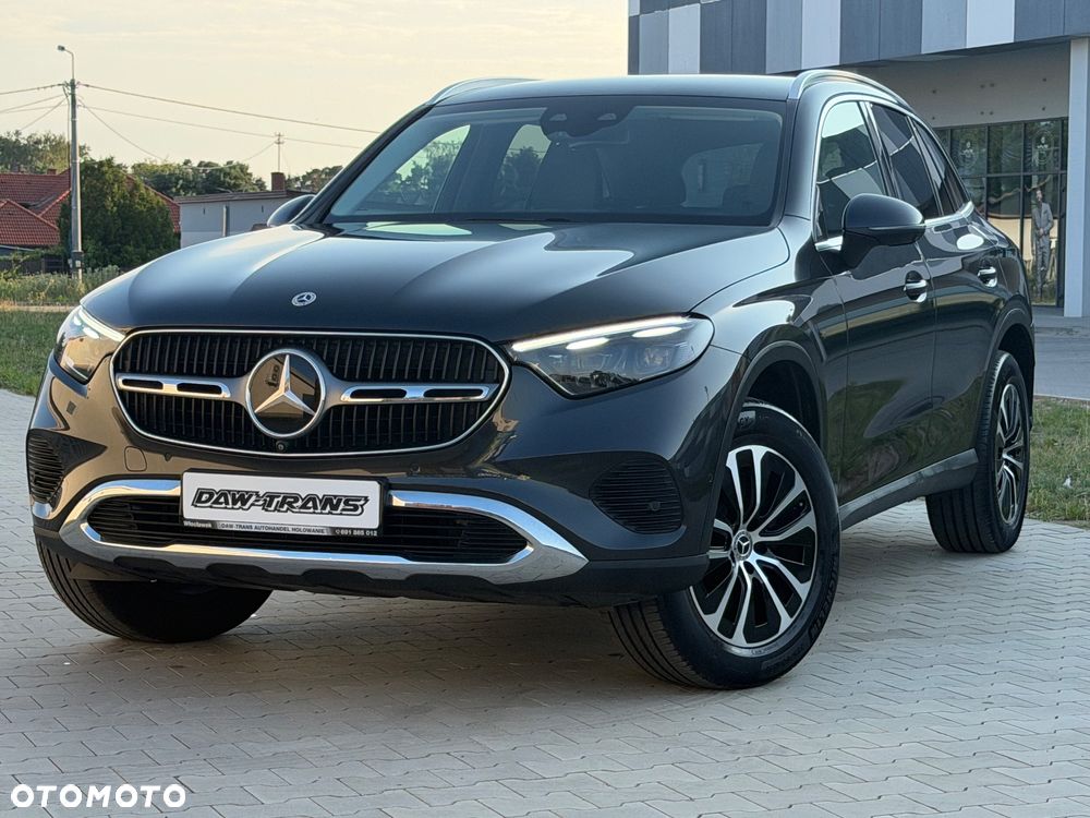 Mercedes-Benz GLC 220 d 4Matic 9G-TRONIC Edition Avantgarde - 2