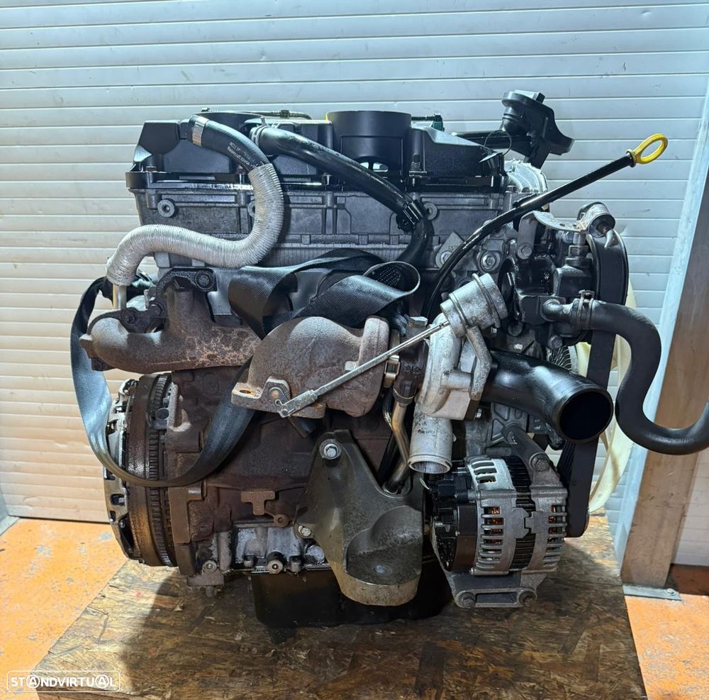 Motor Ford Transit 2.4TDCI Ref: PHFA - 4