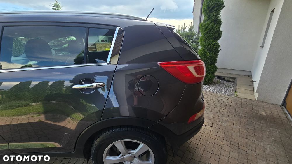 Kia Sportage 2.0 CVVT 4WD Automatik Vision - 23