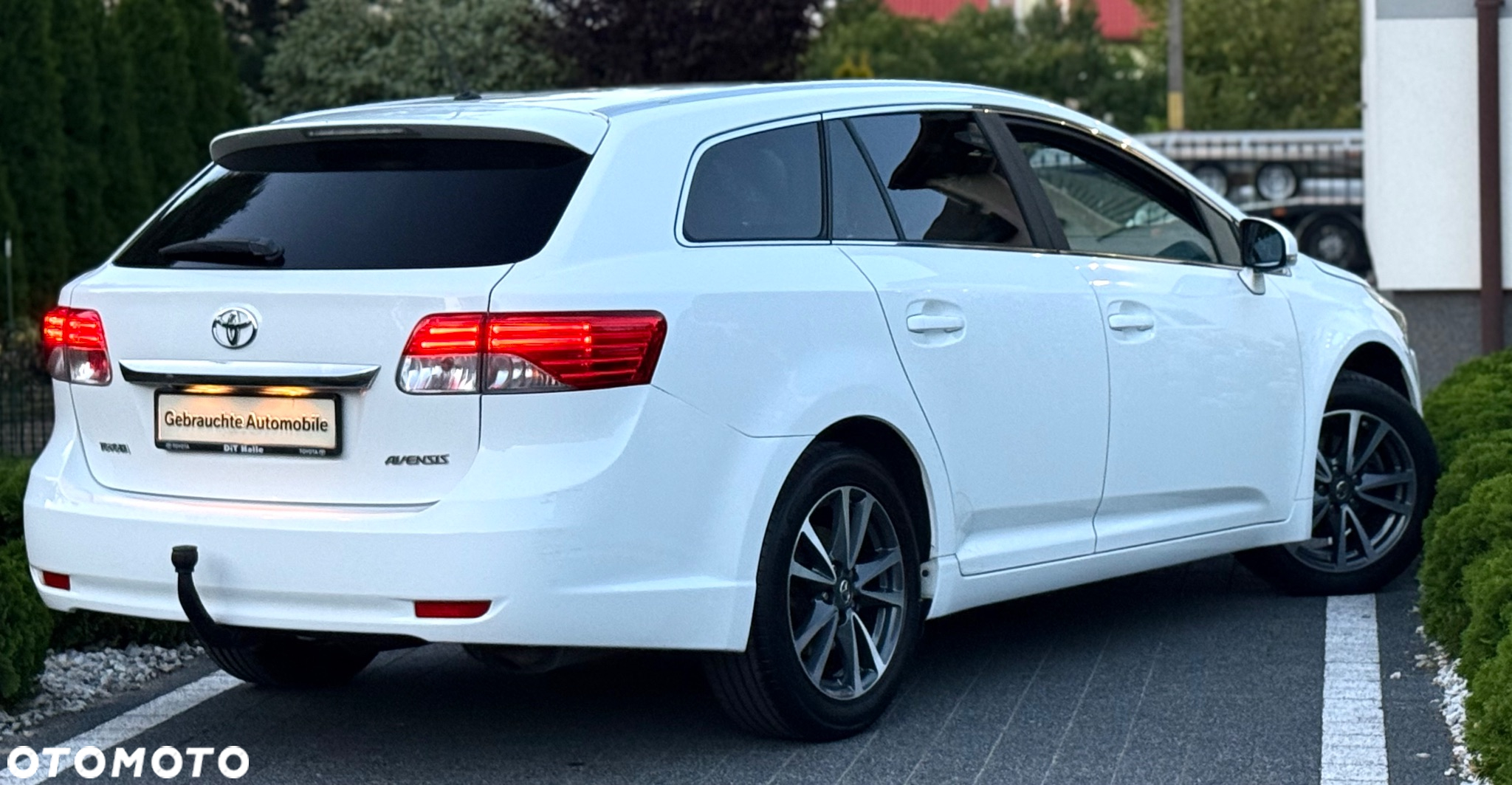 Toyota Avensis Combi 1.8 Edition - 26