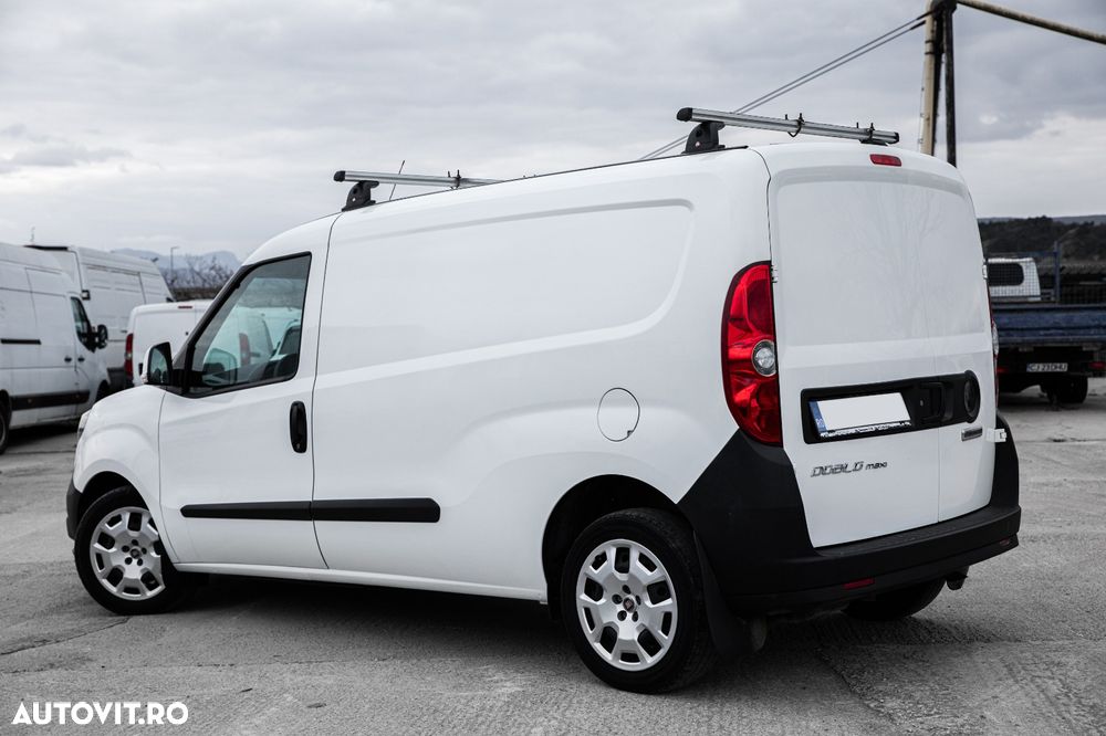 Fiat Doblo maxii 1.6 multijet - 4