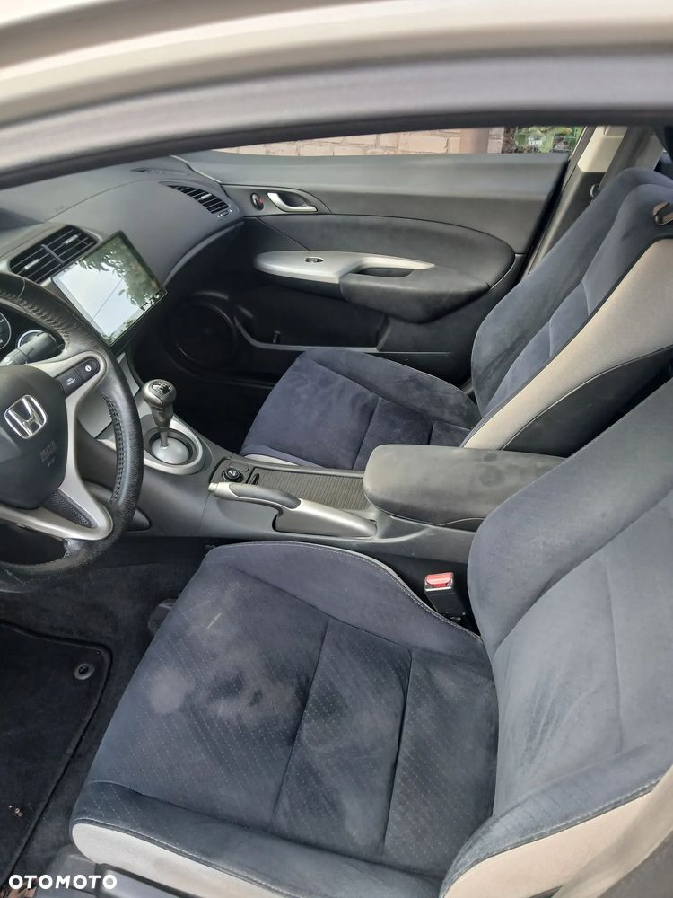 Honda Civic 1.4i-DSi - 13
