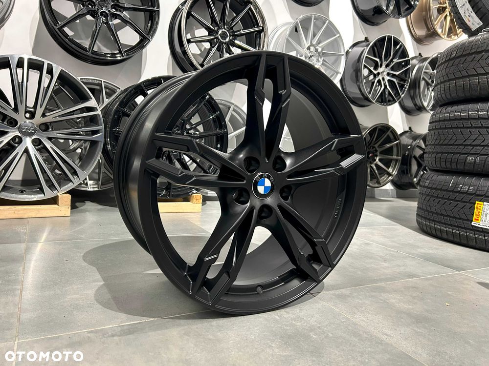 Felgi 19x 8.5" 9" 5x112 ET25 ET44 GMP DEA BMW G30 G31 G20 G11 G12 G60 - 6