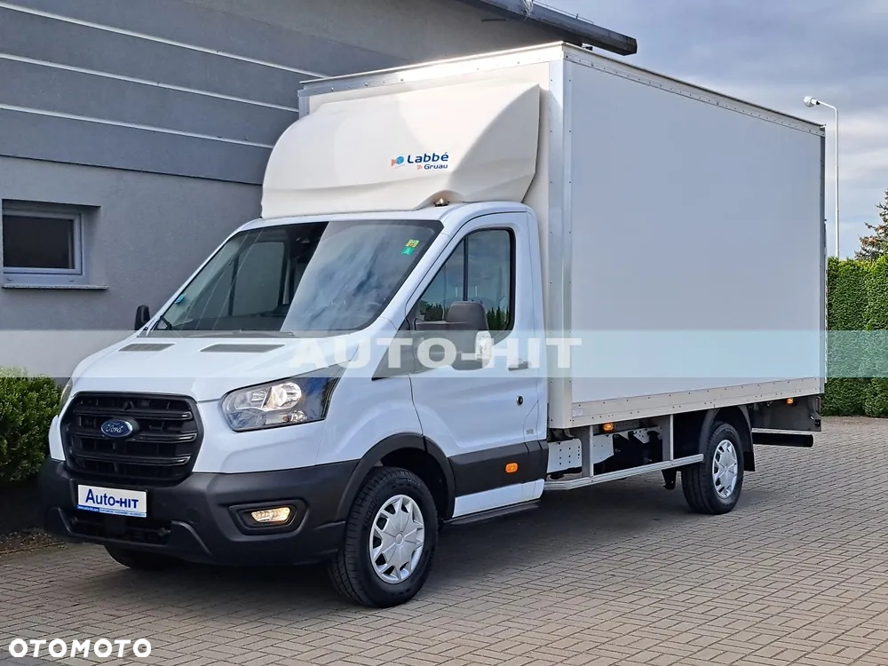 Ford Transit - 12
