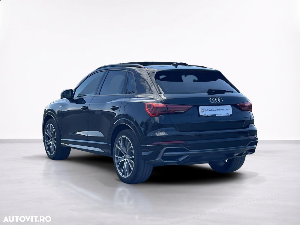 Audi Q3 2.0 40 TDI S tronic quattro S Line - 4