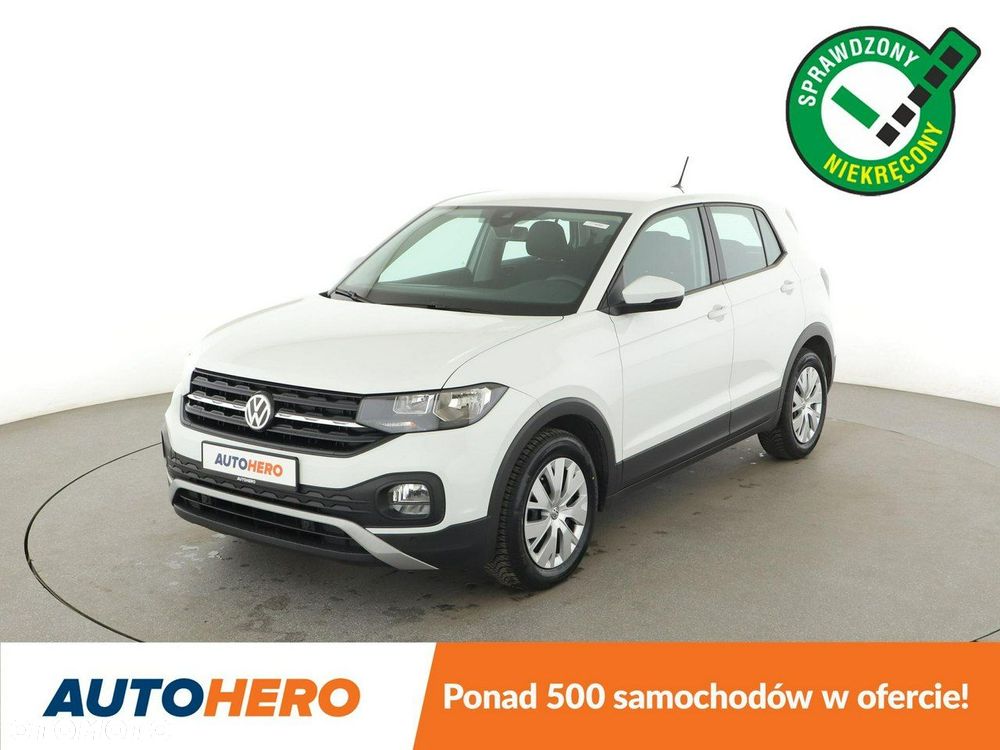 Volkswagen T-Cross 1.0 TSI Life - 1