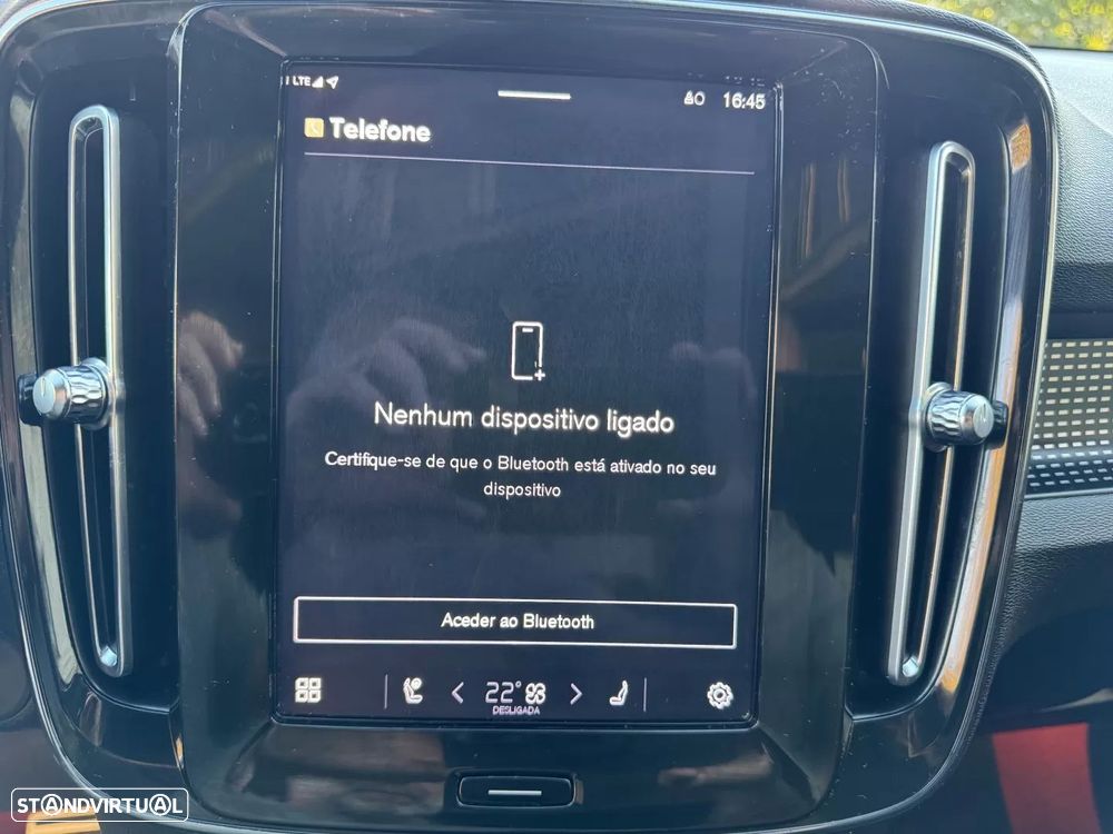 Volvo XC 40 Recharge Twin Plus - 13