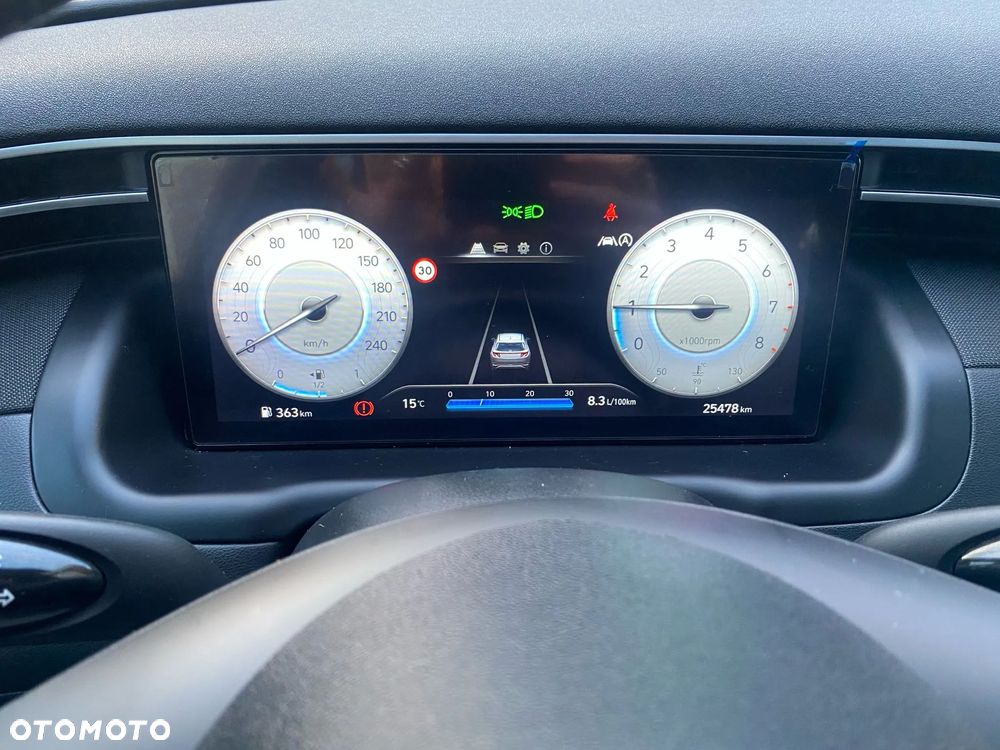 Hyundai Tucson 1.6 T-GDi Modern 2WD - 15