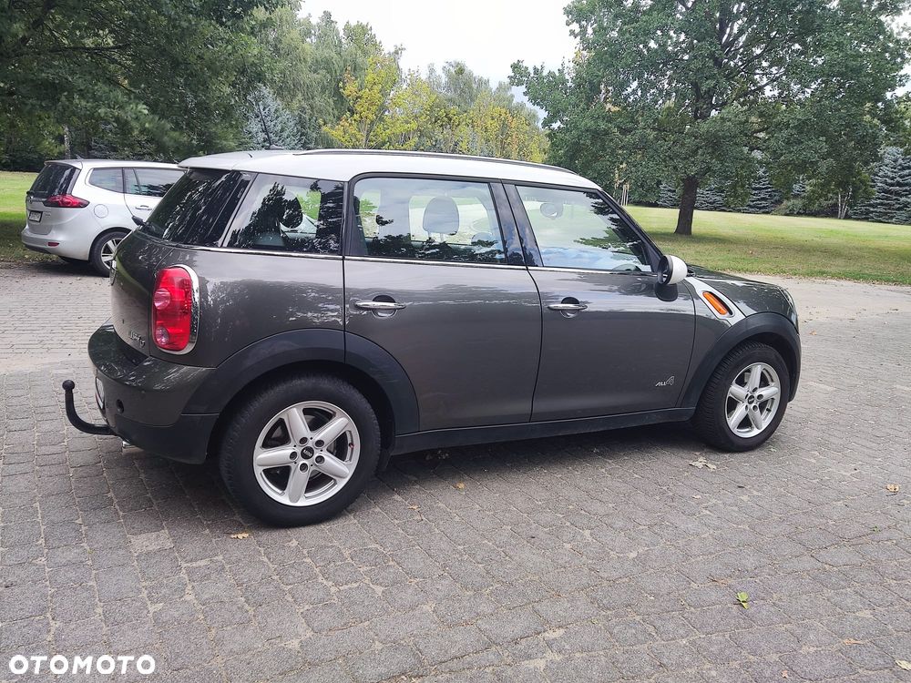 MINI Countryman Cooper D - 3