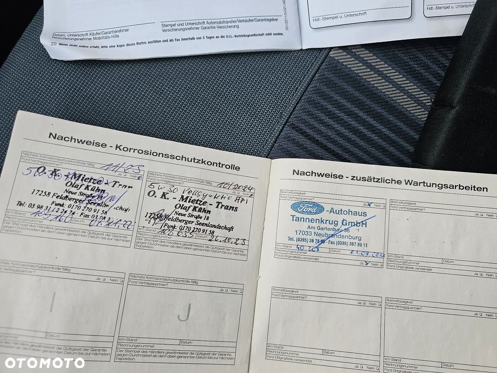 Ford Fiesta 1.25 Trend - 18