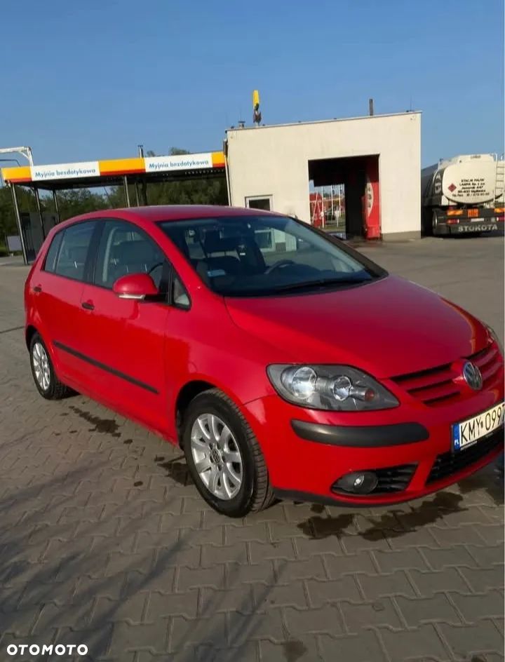 Volkswagen Golf Plus - 13