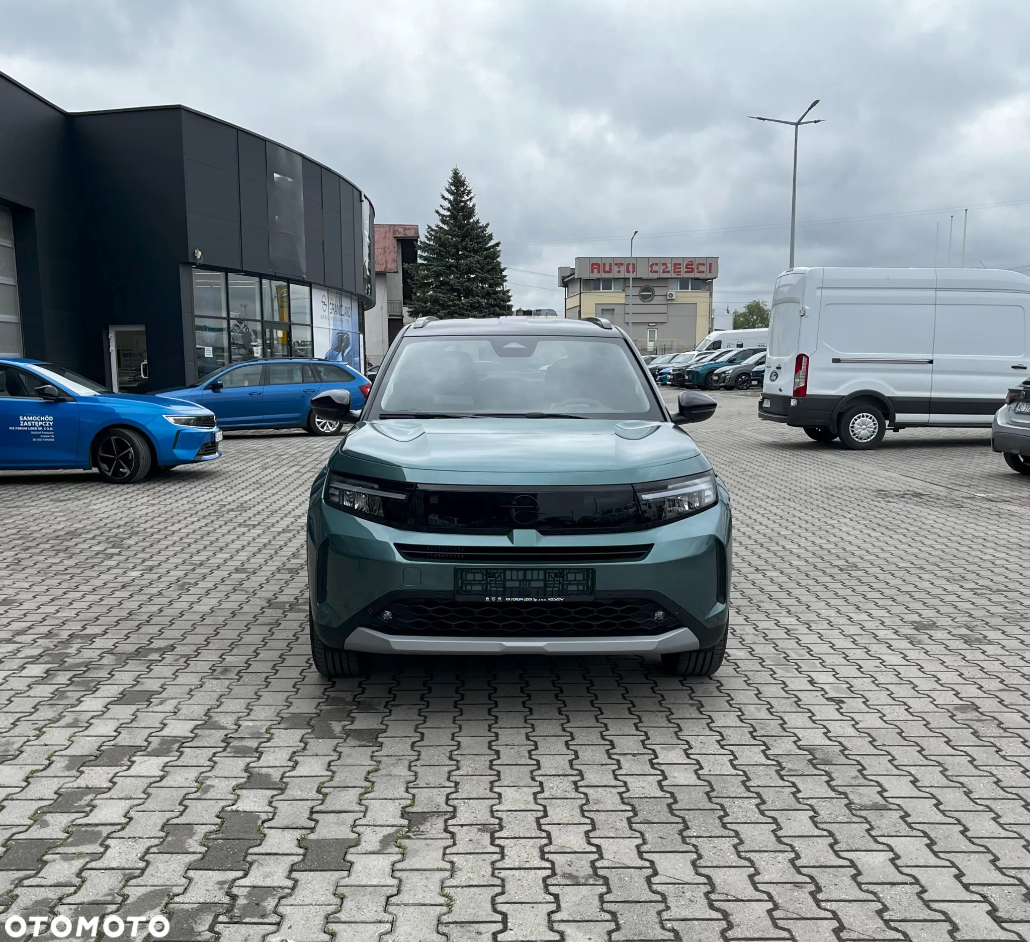Opel Frontera 1.2 T mHEV GS eDTC6 - 2