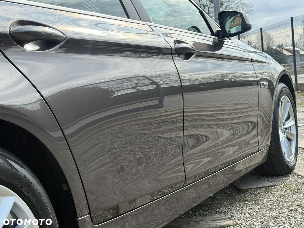 BMW Seria 5 - 18