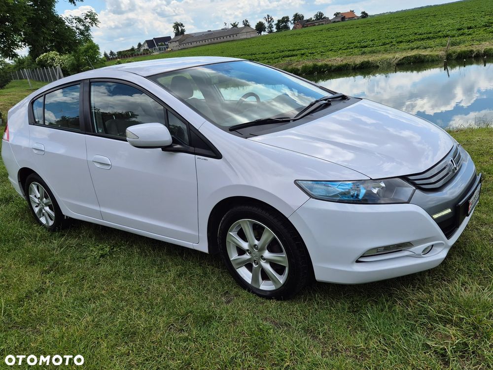 Honda Insight - 5