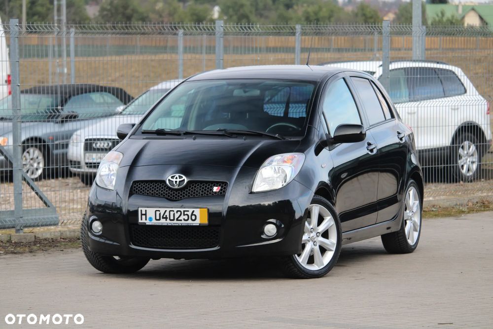 Toyota Yaris 1.8 VVT-i TS - 4