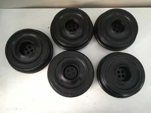 KOŁO PASOWE 7PK 139811-10 BMW 3.0D F34, F10, F15, F20, F30, F31